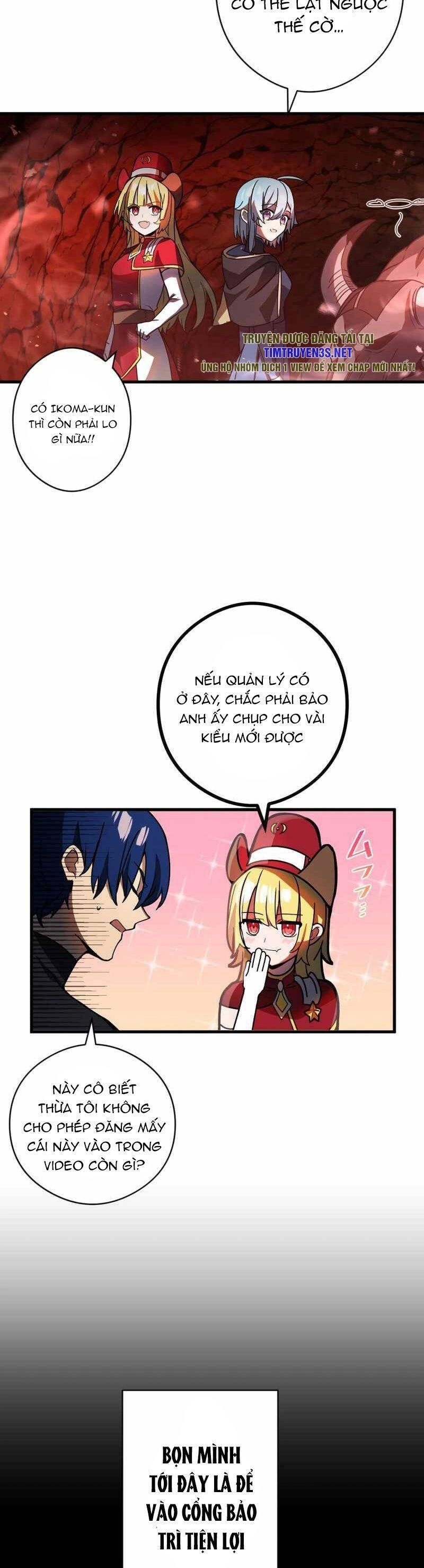 Hồi Quy Trở Thành Mạo Hiểm Giả Mạnh Nhất Nhờ Class Ẩn Điều Khiển Trọng Lực Chapter 52 - 7