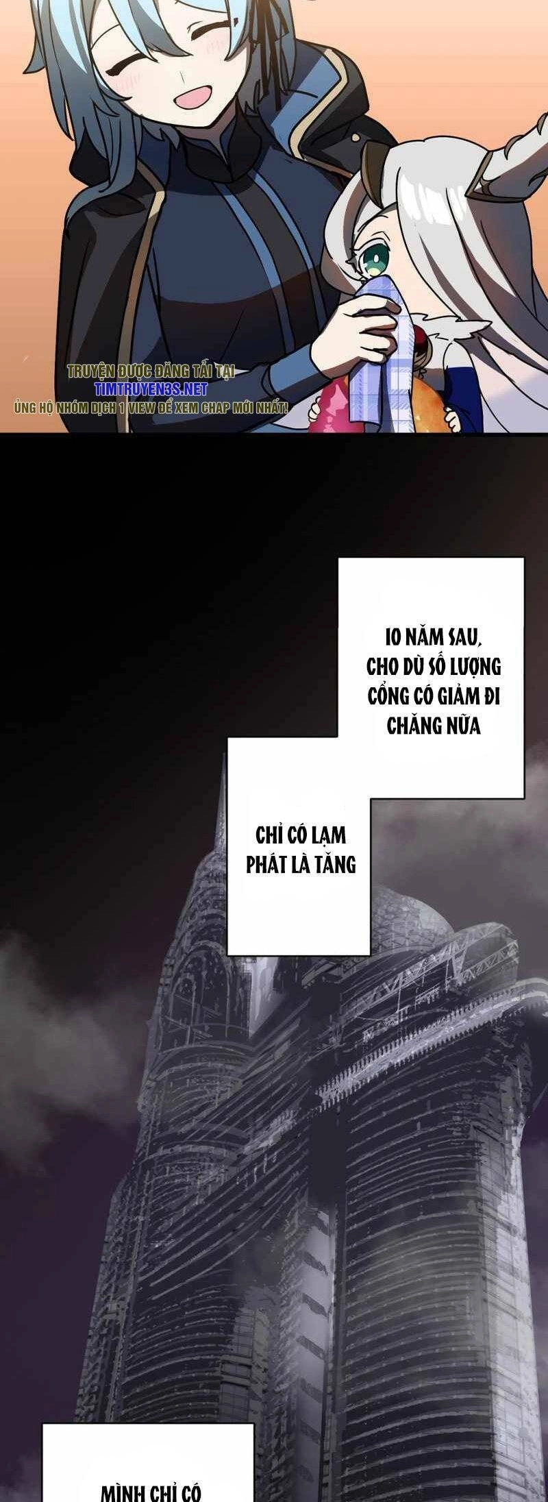Hồi Quy Trở Thành Mạo Hiểm Giả Mạnh Nhất Nhờ Class Ẩn Điều Khiển Trọng Lực Chapter 52 - 21