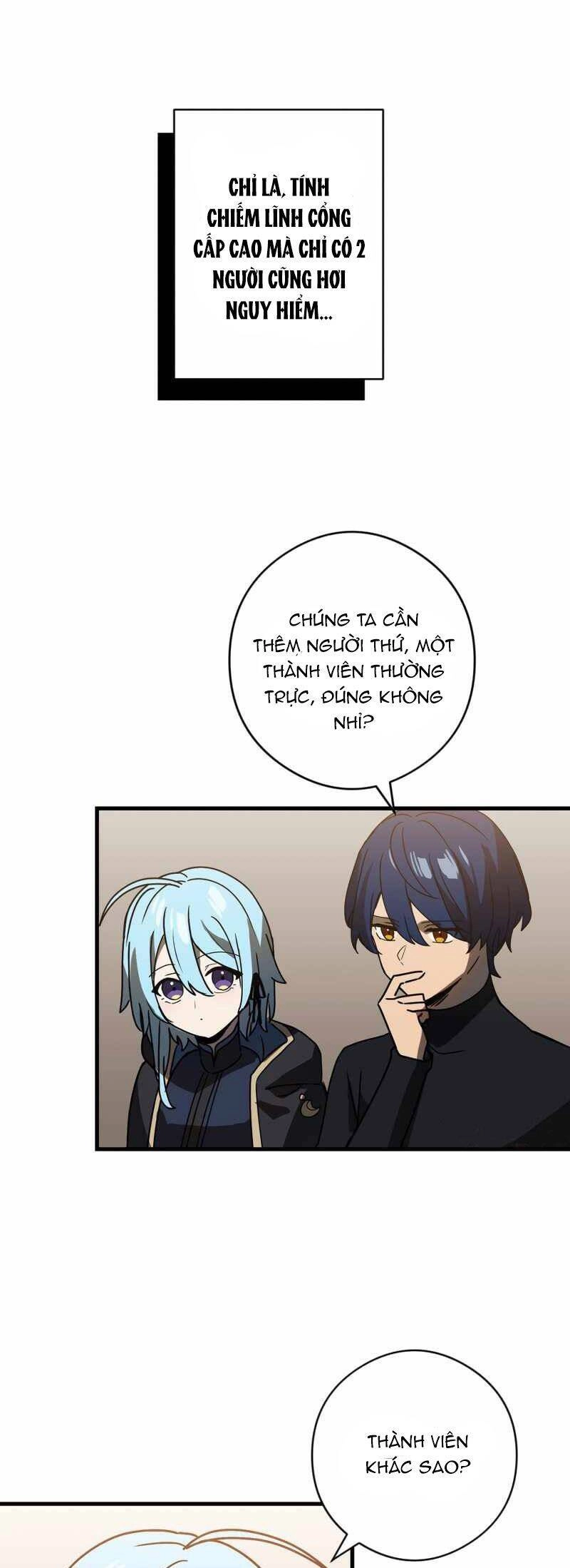 Hồi Quy Trở Thành Mạo Hiểm Giả Mạnh Nhất Nhờ Class Ẩn Điều Khiển Trọng Lực Chapter 52 - 24