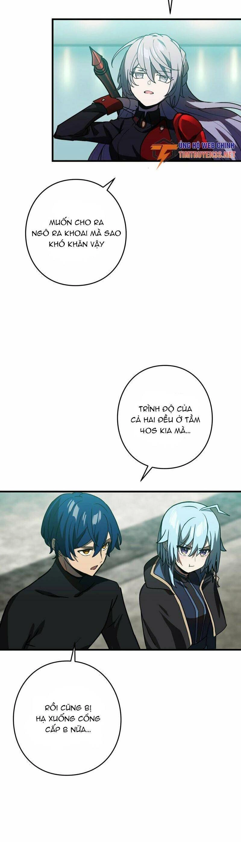 Hồi Quy Trở Thành Mạo Hiểm Giả Mạnh Nhất Nhờ Class Ẩn Điều Khiển Trọng Lực Chapter 53 - 3