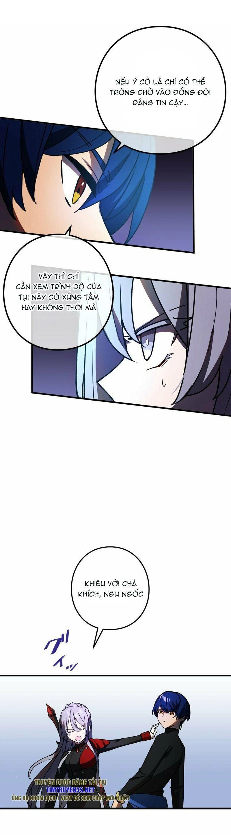 Hồi Quy Trở Thành Mạo Hiểm Giả Mạnh Nhất Nhờ Class Ẩn Điều Khiển Trọng Lực Chapter 53 - 7