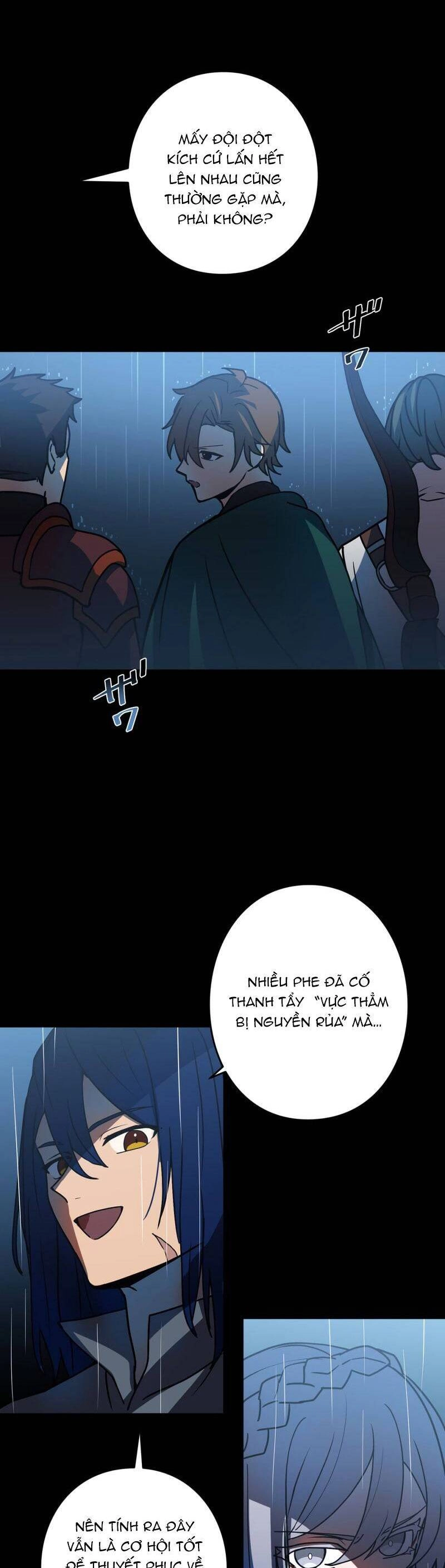 Hồi Quy Trở Thành Mạo Hiểm Giả Mạnh Nhất Nhờ Class Ẩn Điều Khiển Trọng Lực Chapter 53 - 35