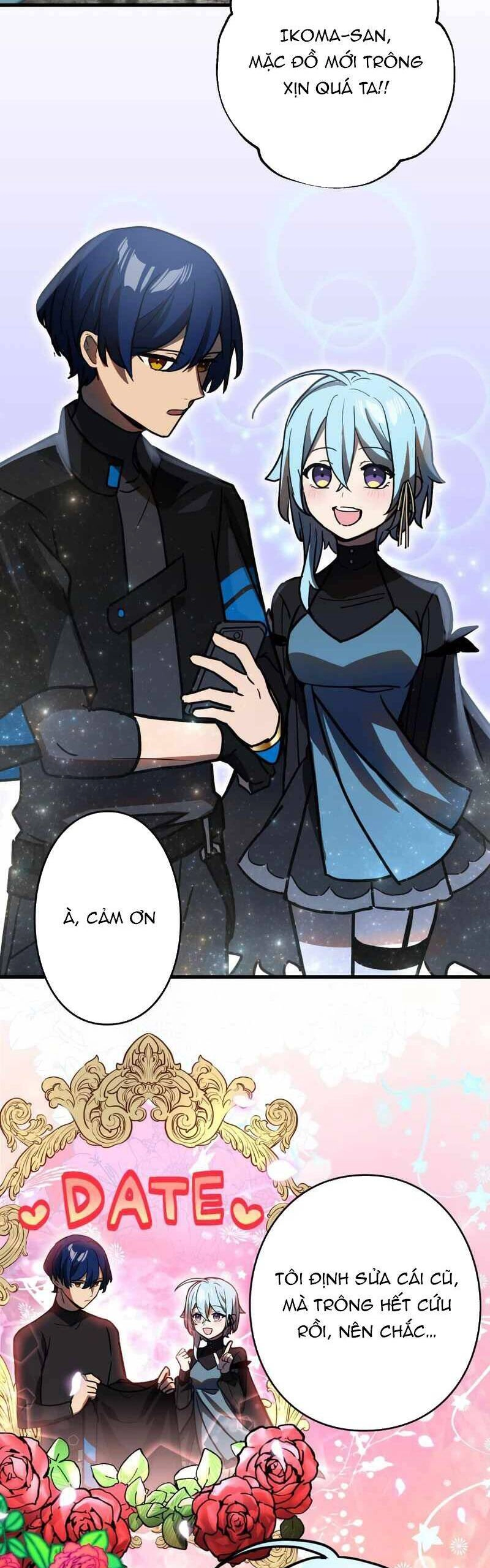 Hồi Quy Trở Thành Mạo Hiểm Giả Mạnh Nhất Nhờ Class Ẩn Điều Khiển Trọng Lực Chapter 54 - 3