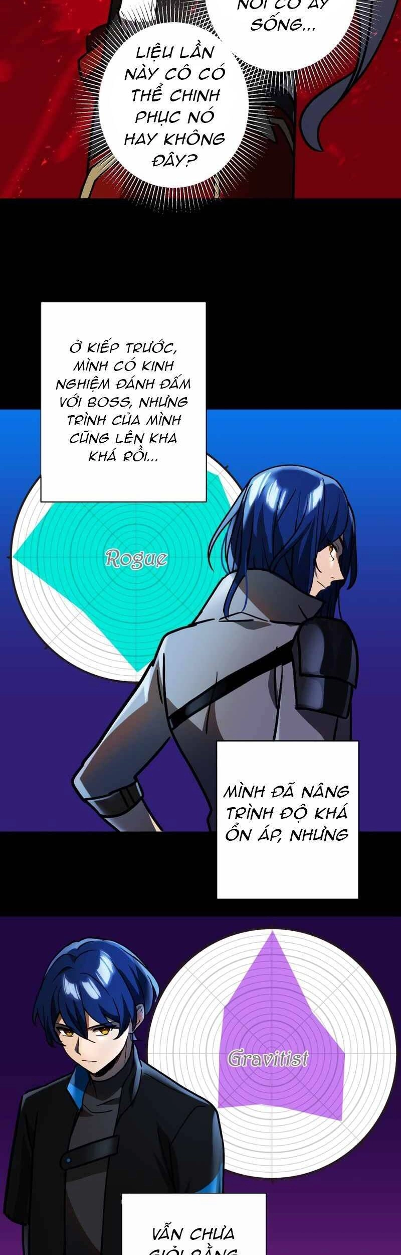 Hồi Quy Trở Thành Mạo Hiểm Giả Mạnh Nhất Nhờ Class Ẩn Điều Khiển Trọng Lực Chapter 54 - 7