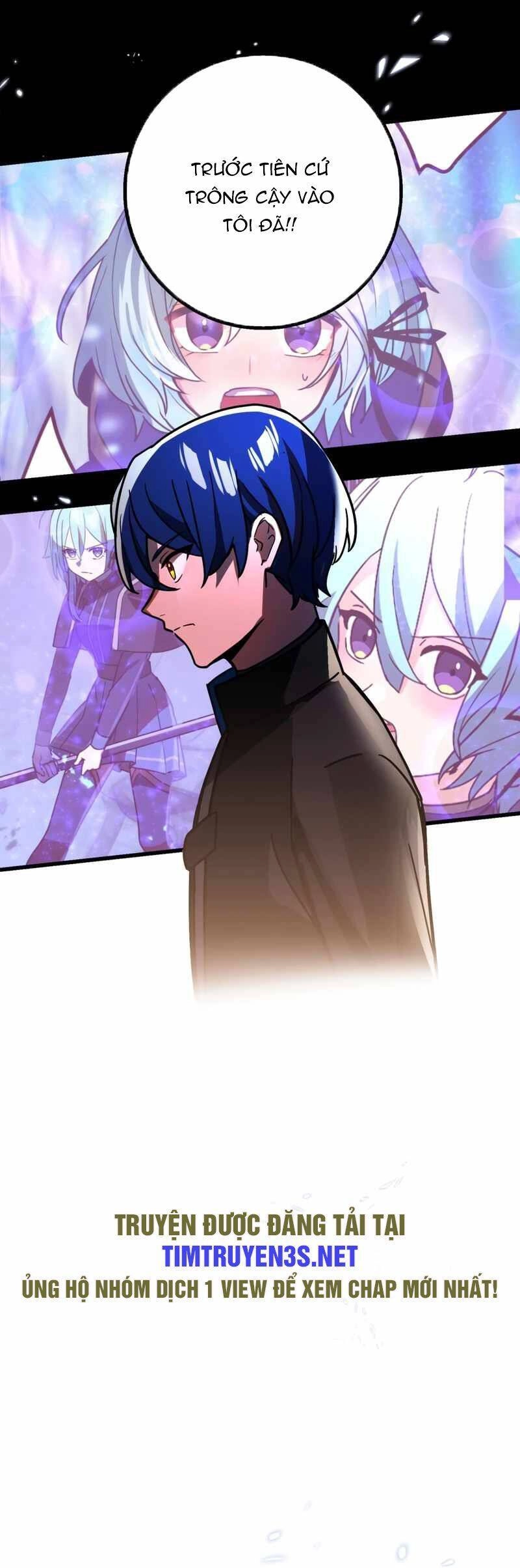 Hồi Quy Trở Thành Mạo Hiểm Giả Mạnh Nhất Nhờ Class Ẩn Điều Khiển Trọng Lực Chapter 54 - 16