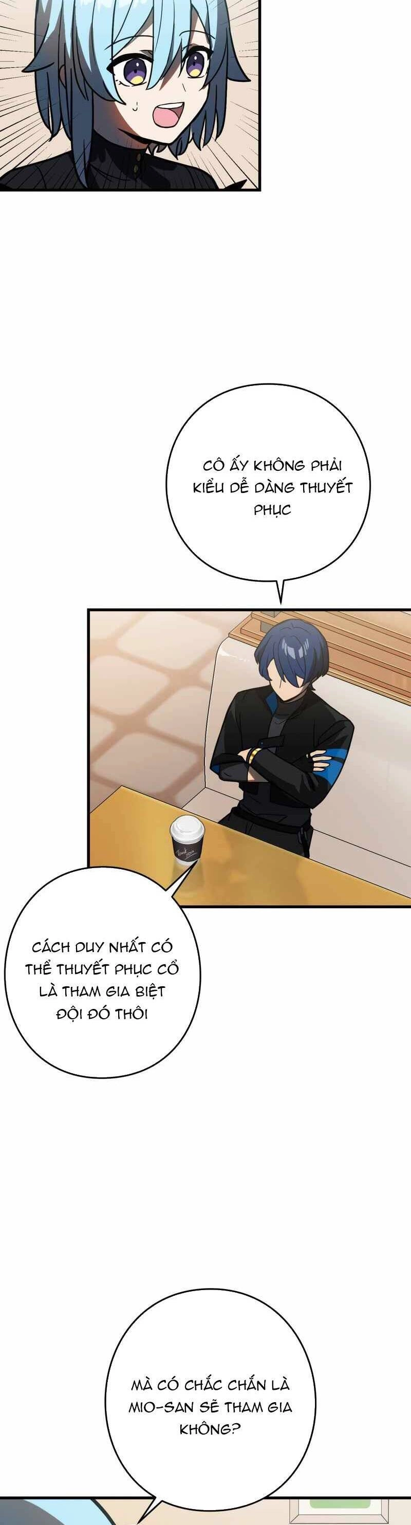 Hồi Quy Trở Thành Mạo Hiểm Giả Mạnh Nhất Nhờ Class Ẩn Điều Khiển Trọng Lực Chapter 54 - 21