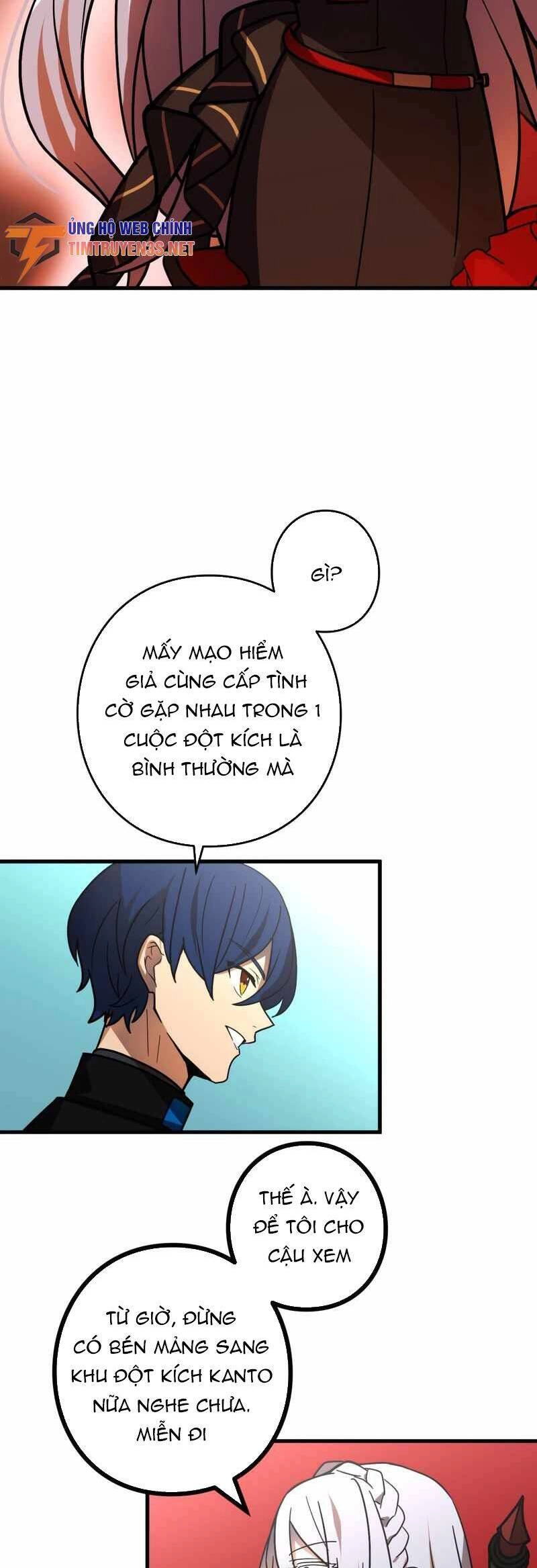 Hồi Quy Trở Thành Mạo Hiểm Giả Mạnh Nhất Nhờ Class Ẩn Điều Khiển Trọng Lực Chapter 54 - 47