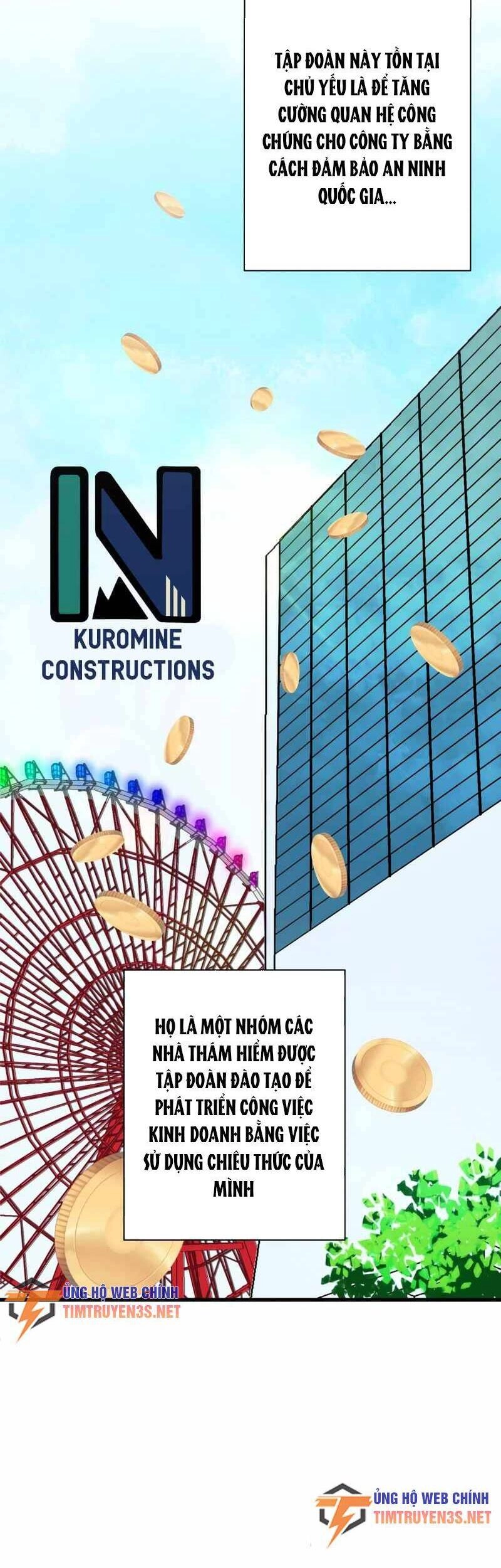 Hồi Quy Trở Thành Mạo Hiểm Giả Mạnh Nhất Nhờ Class Ẩn Điều Khiển Trọng Lực Chapter 54 - 53