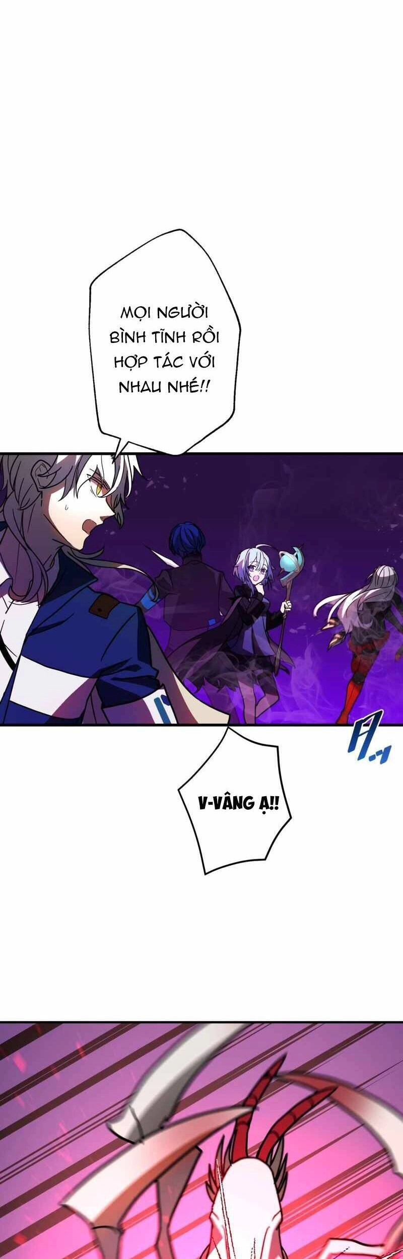 Hồi Quy Trở Thành Mạo Hiểm Giả Mạnh Nhất Nhờ Class Ẩn Điều Khiển Trọng Lực Chapter 55 - 7