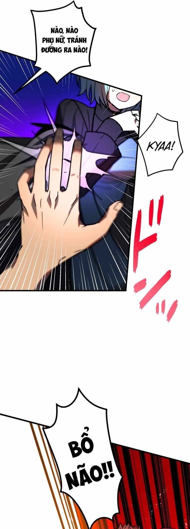 Hồi Quy Trở Thành Mạo Hiểm Giả Mạnh Nhất Nhờ Class Ẩn Điều Khiển Trọng Lực Chapter 55 - 21