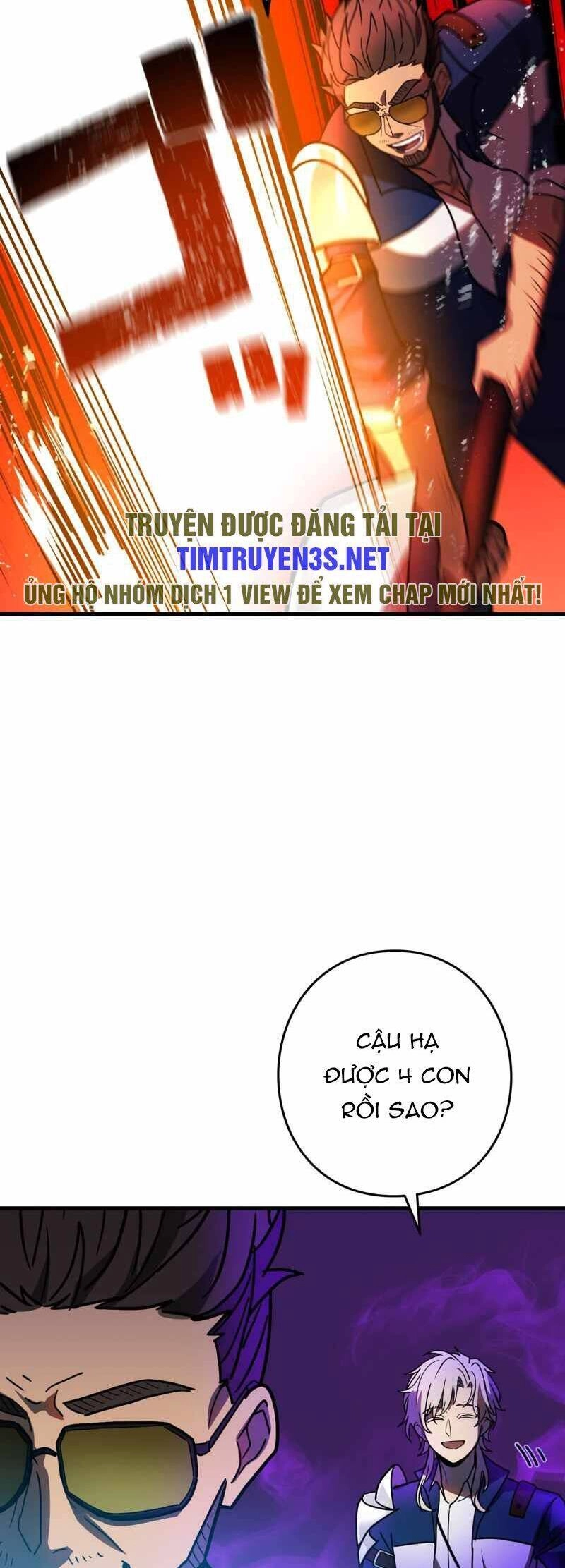 Hồi Quy Trở Thành Mạo Hiểm Giả Mạnh Nhất Nhờ Class Ẩn Điều Khiển Trọng Lực Chapter 55 - 22