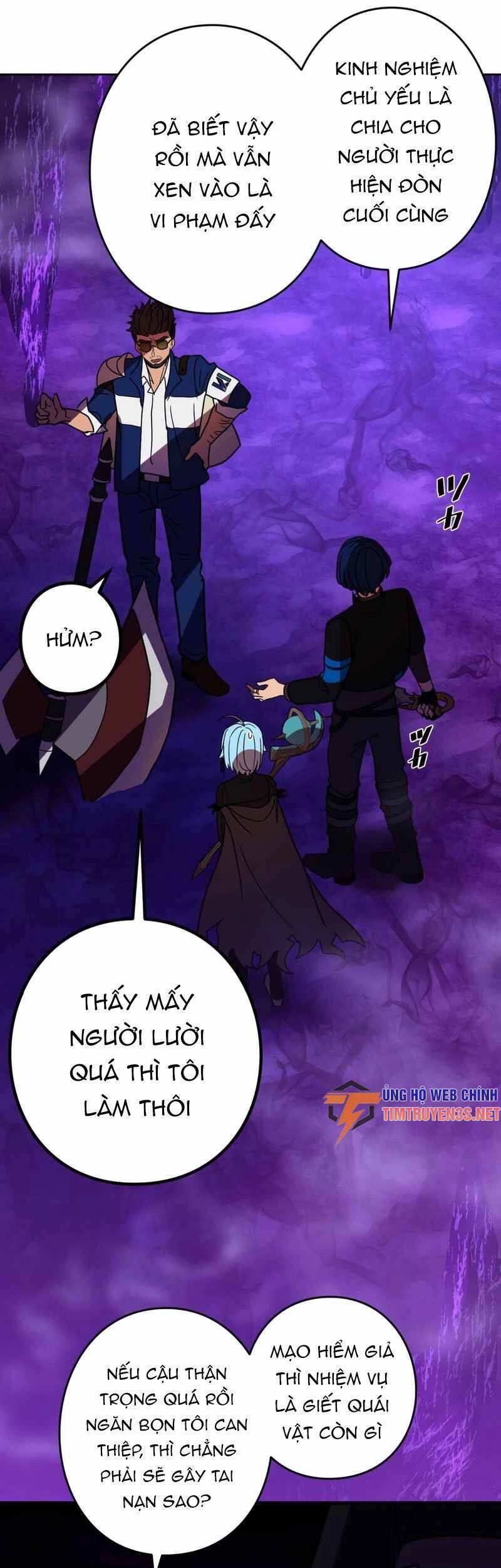 Hồi Quy Trở Thành Mạo Hiểm Giả Mạnh Nhất Nhờ Class Ẩn Điều Khiển Trọng Lực Chapter 55 - 24