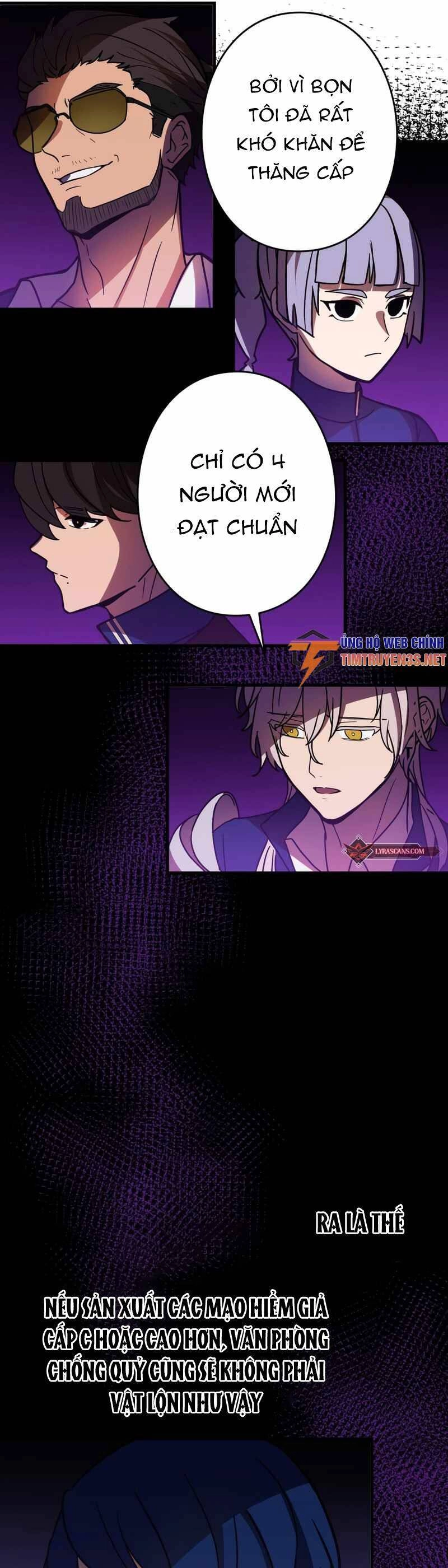 Hồi Quy Trở Thành Mạo Hiểm Giả Mạnh Nhất Nhờ Class Ẩn Điều Khiển Trọng Lực Chapter 55 - 35