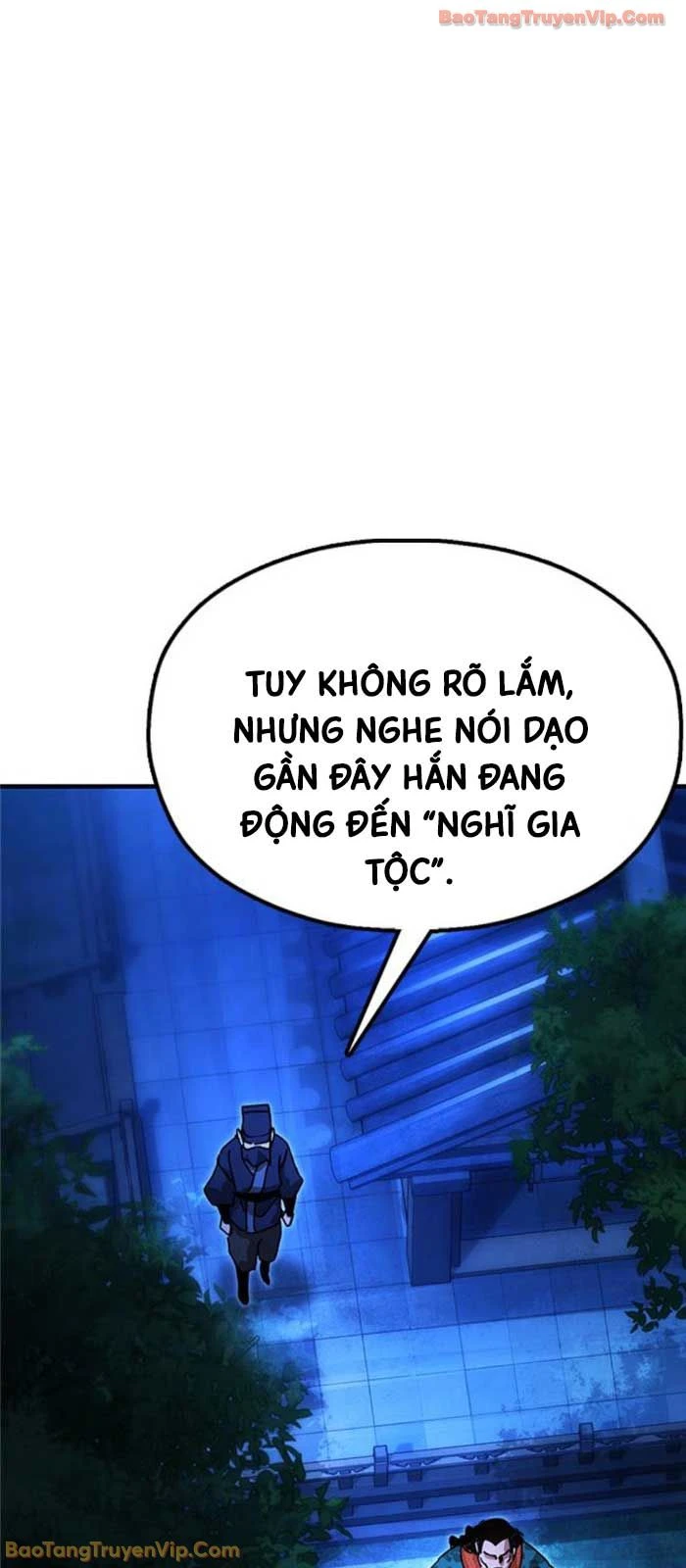 Vĩ Nhân Kiếm Chapter 18 - 22