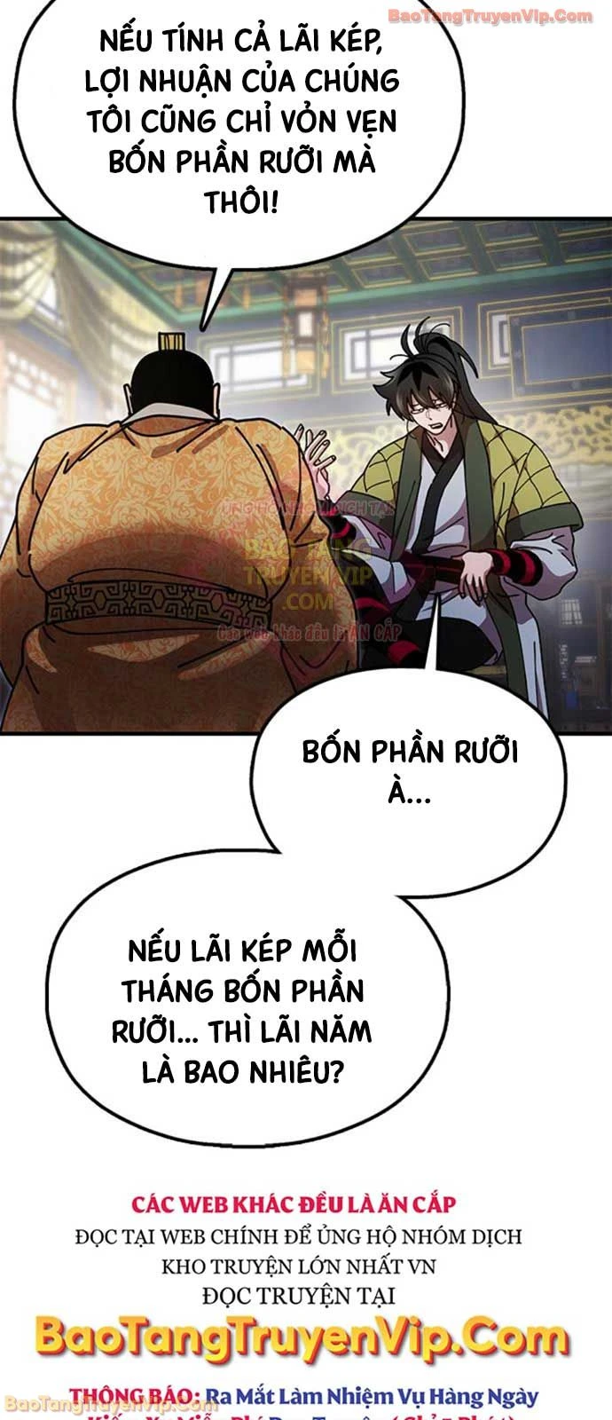Vĩ Nhân Kiếm Chapter 19 - 23