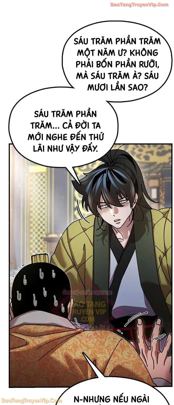 Vĩ Nhân Kiếm Chapter 19 - 25