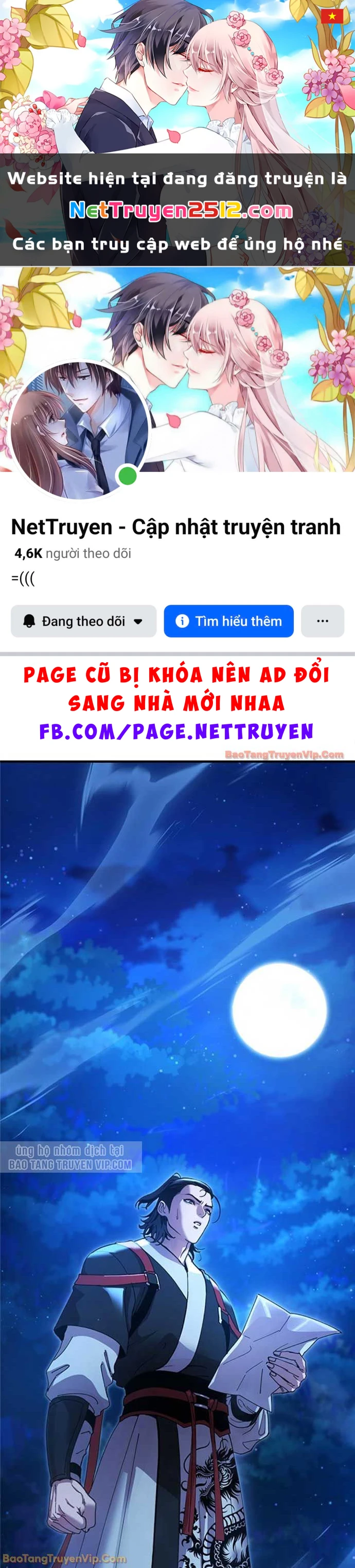 Vĩ Nhân Kiếm Chapter 20 - 1