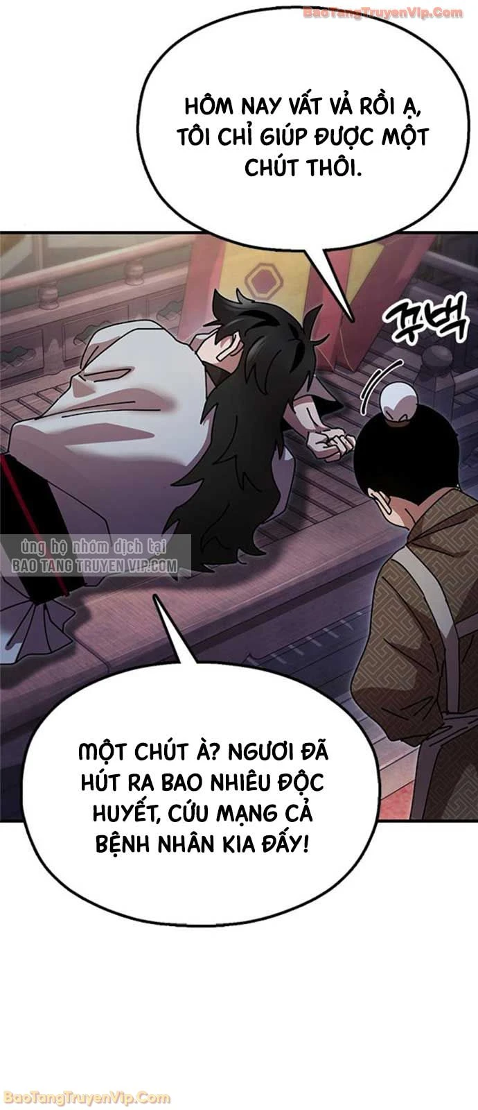 Vĩ Nhân Kiếm Chapter 20 - 21