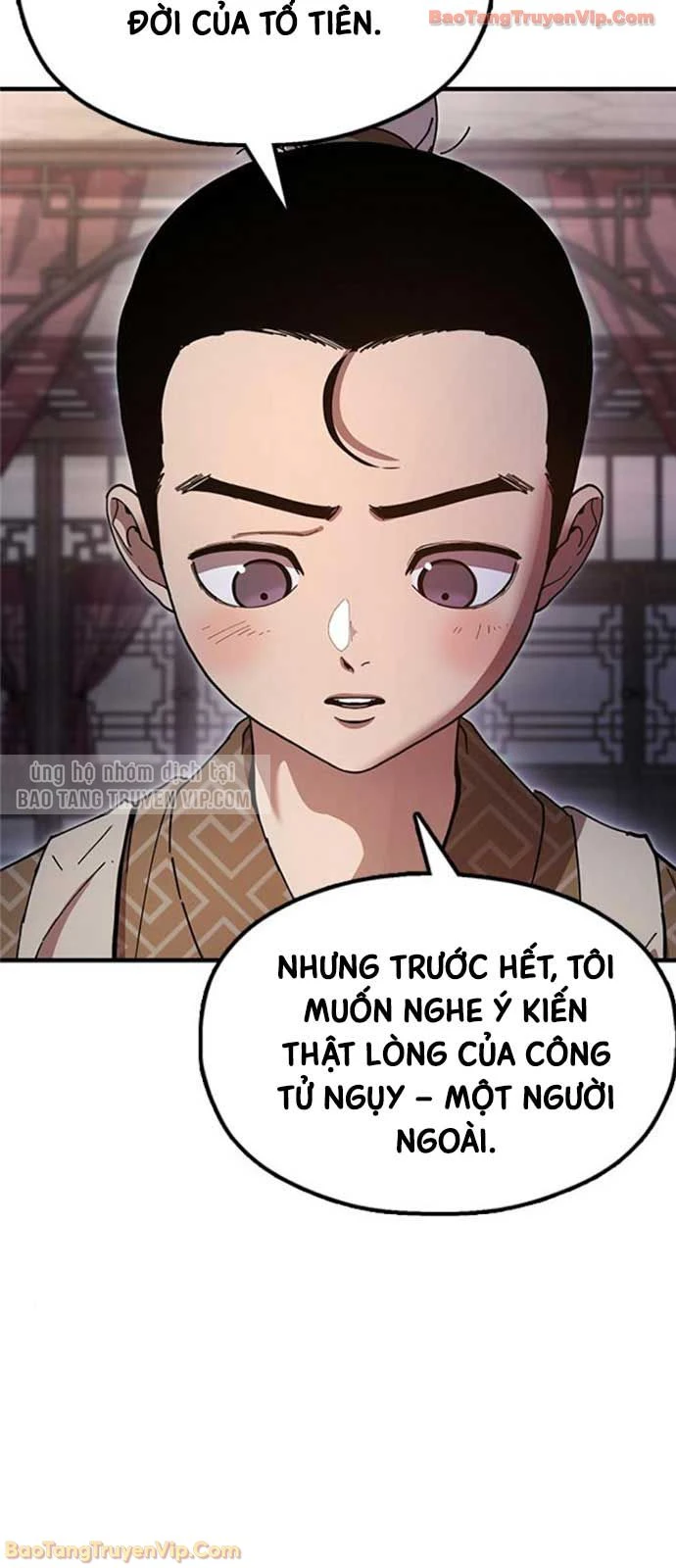 Vĩ Nhân Kiếm Chapter 20 - 25