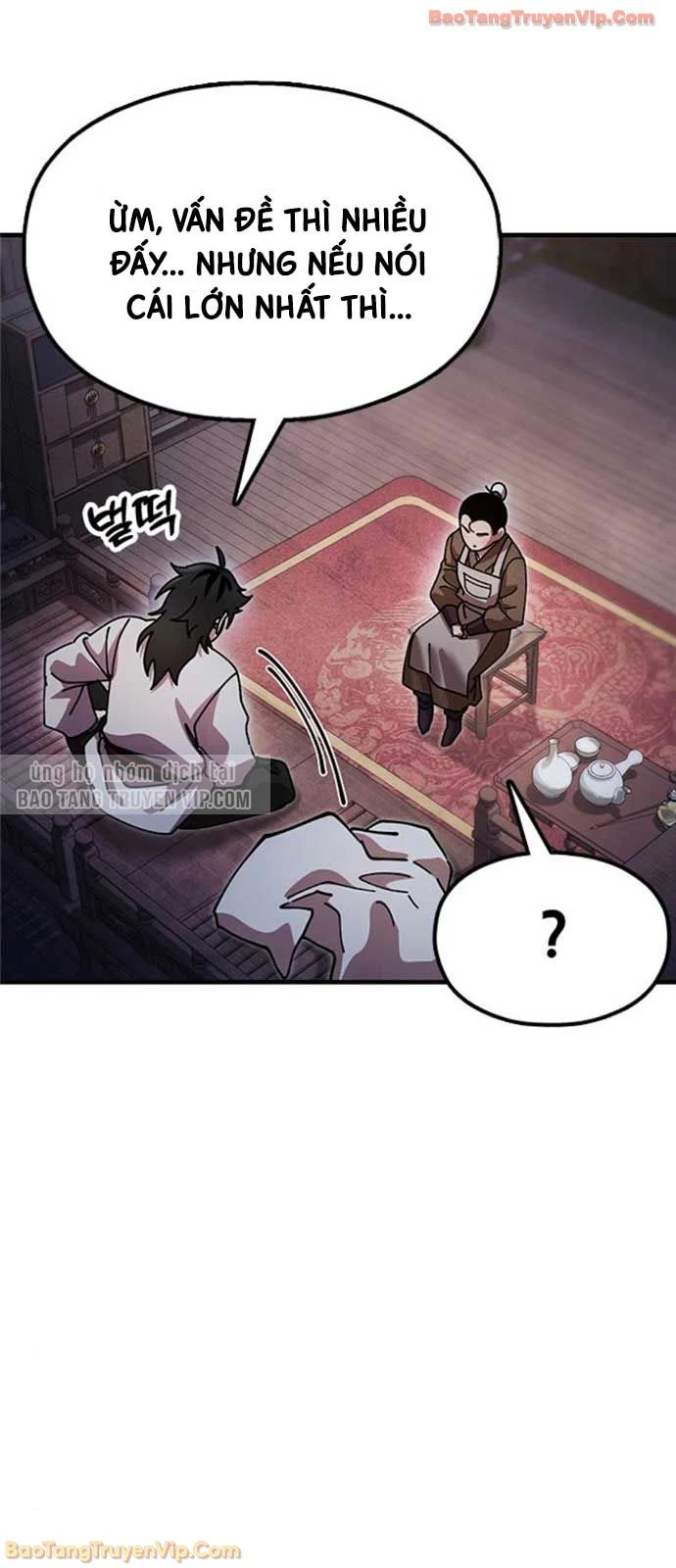 Vĩ Nhân Kiếm Chapter 20 - 26