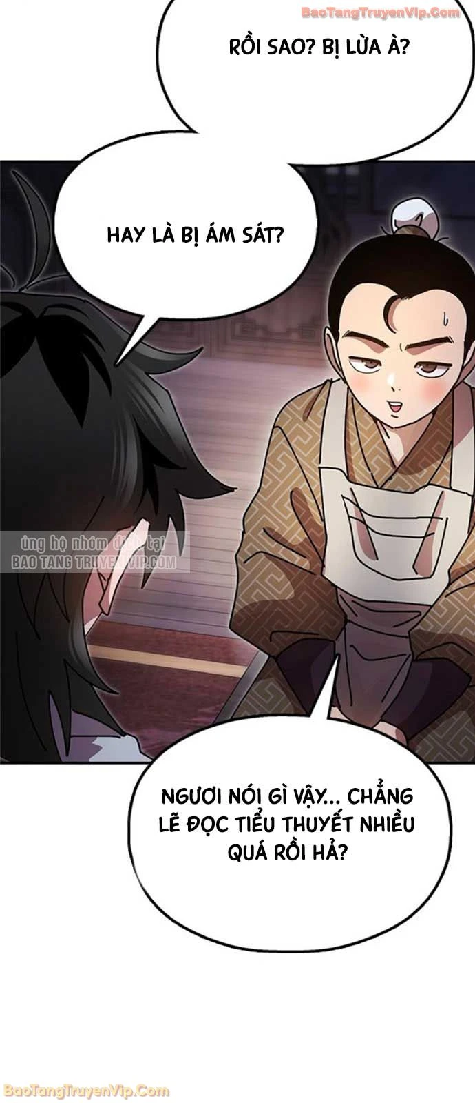 Vĩ Nhân Kiếm Chapter 20 - 41