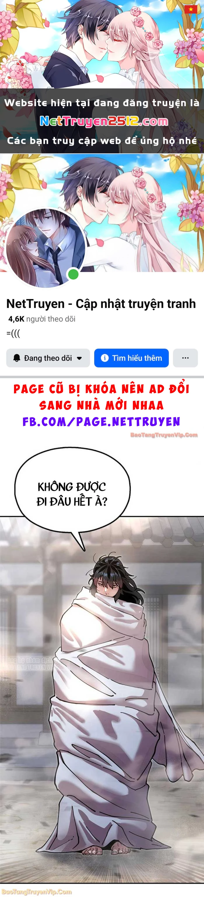 Vĩ Nhân Kiếm Chapter 21 - 1