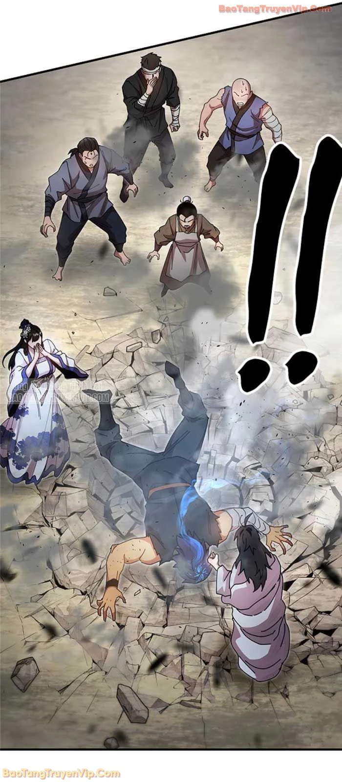 Vĩ Nhân Kiếm Chapter 21 - 17