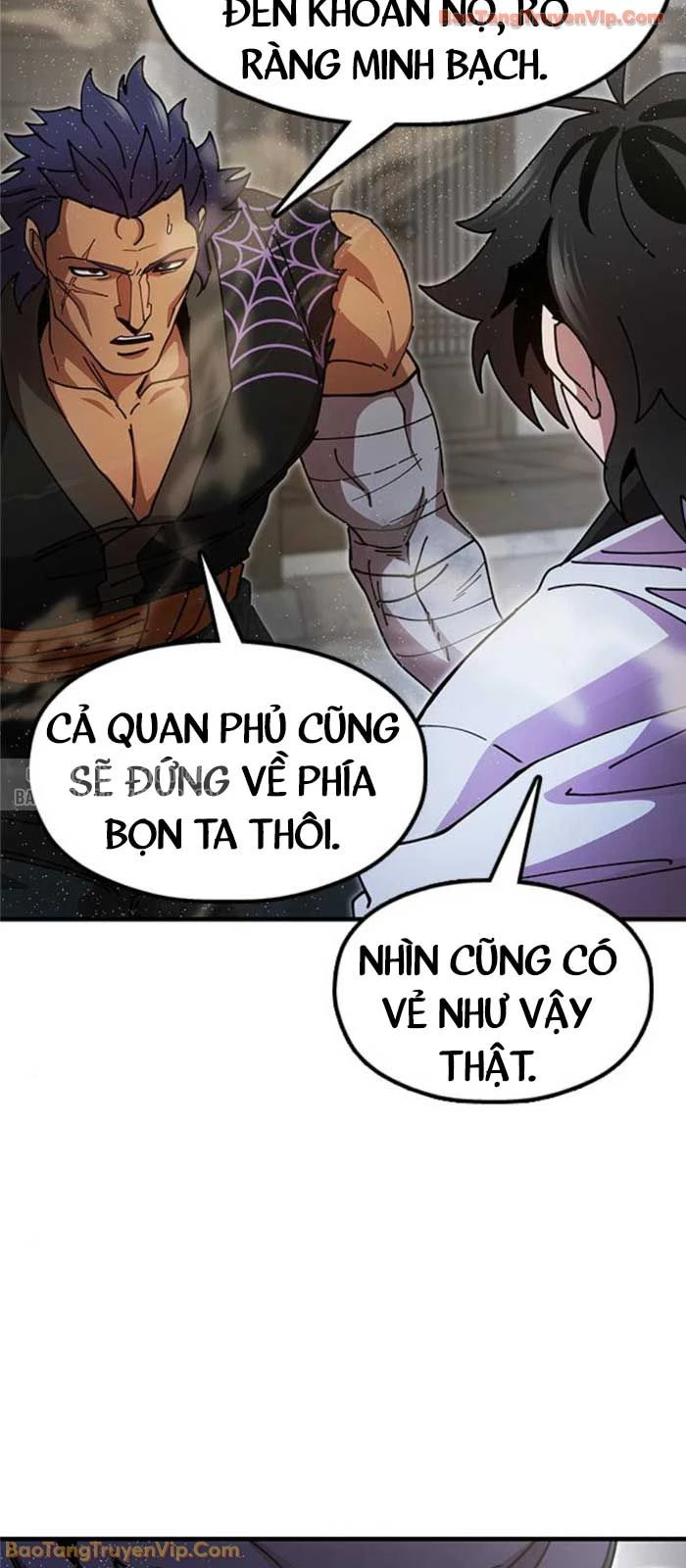 Vĩ Nhân Kiếm Chapter 21 - 23