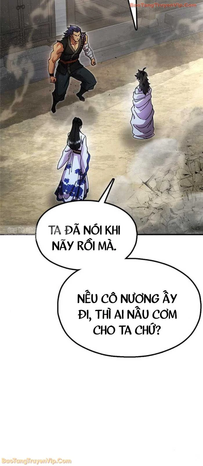 Vĩ Nhân Kiếm Chapter 21 - 25