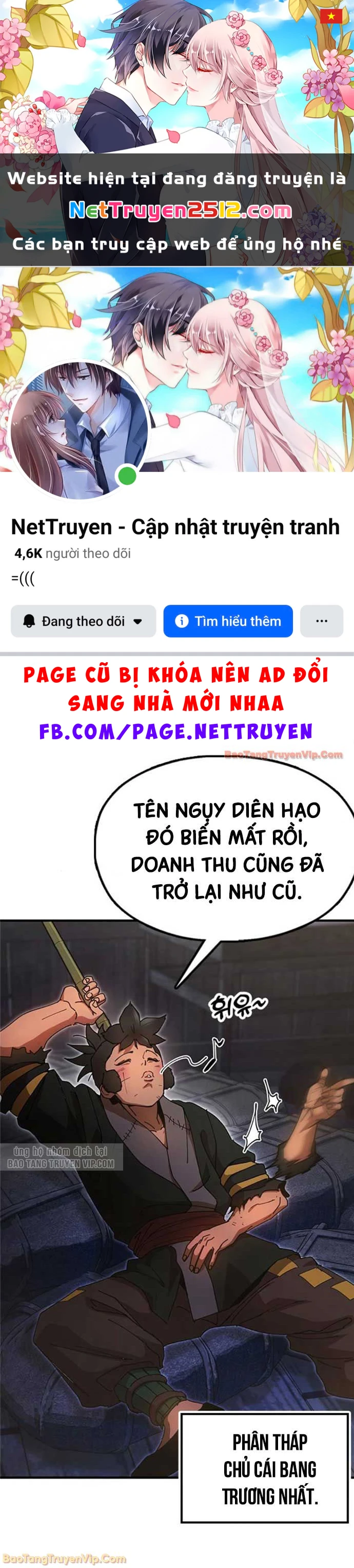 Vĩ Nhân Kiếm Chapter 22 - 1