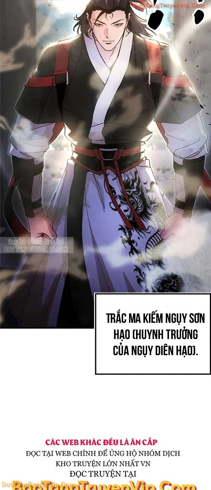 Vĩ Nhân Kiếm Chapter 22 - 6