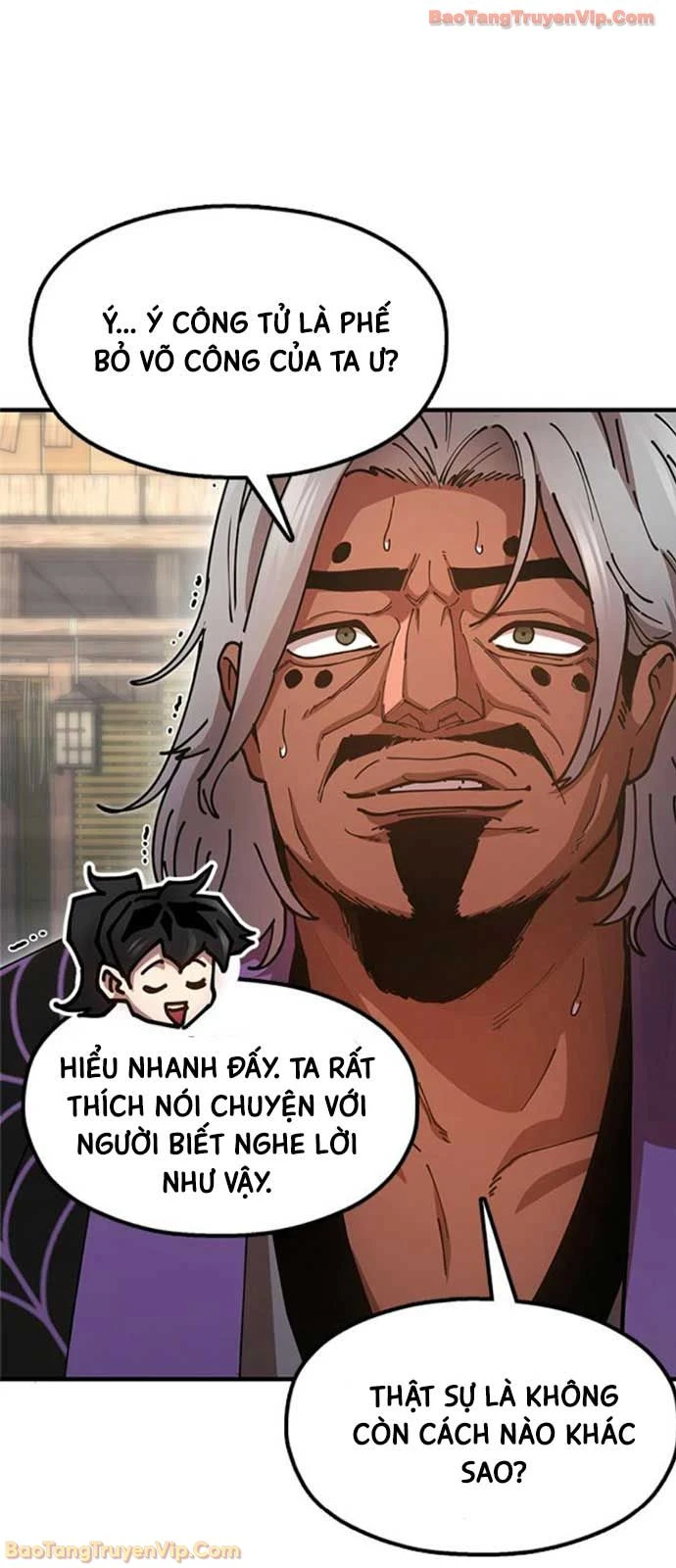 Vĩ Nhân Kiếm Chapter 25 - 9