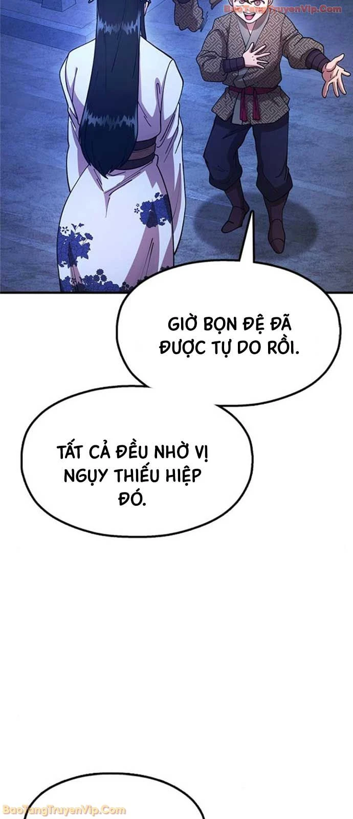 Vĩ Nhân Kiếm Chapter 25 - 27