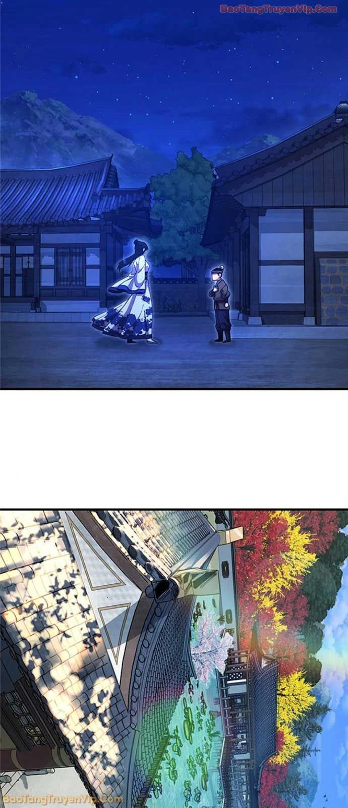 Vĩ Nhân Kiếm Chapter 25 - 44