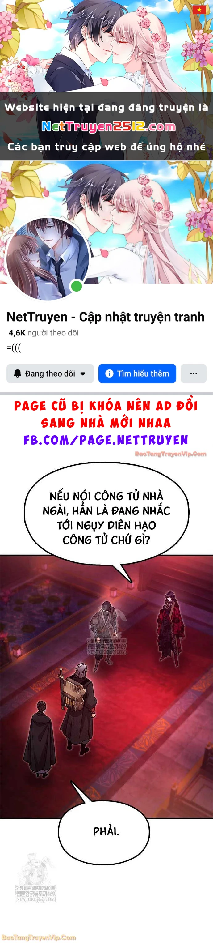 Vĩ Nhân Kiếm Chapter 26 - 1