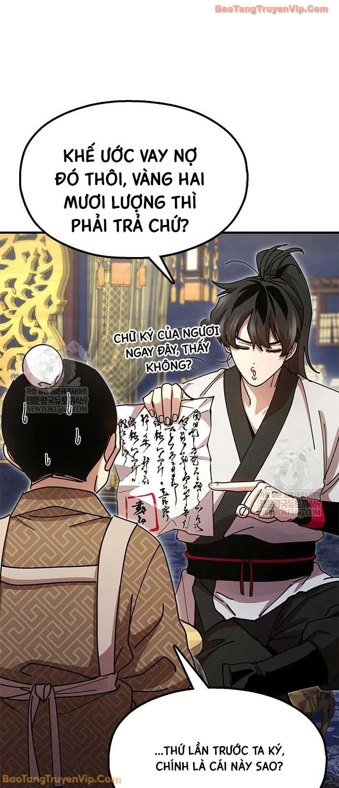 Vĩ Nhân Kiếm Chapter 26 - 16