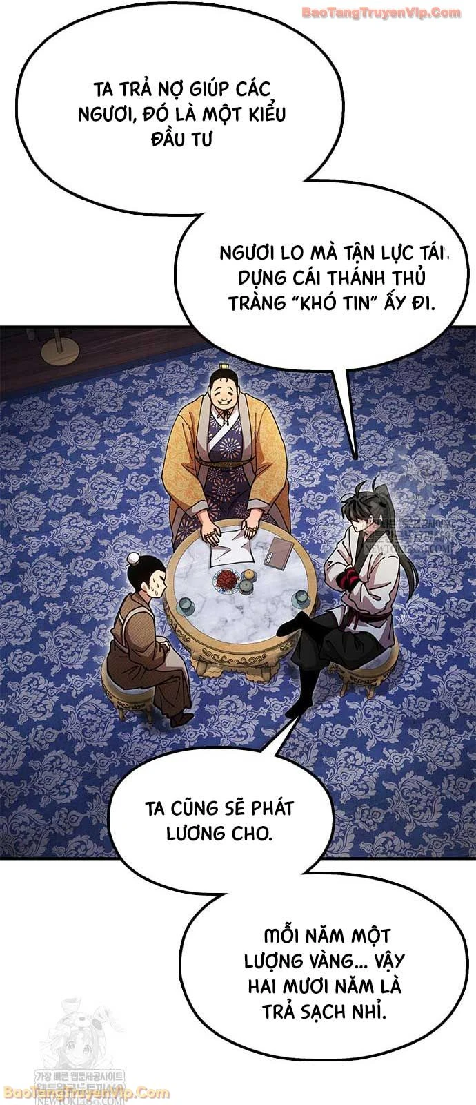 Vĩ Nhân Kiếm Chapter 26 - 19