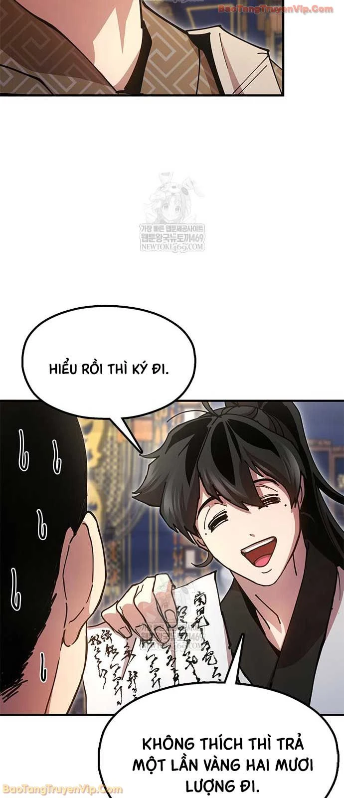 Vĩ Nhân Kiếm Chapter 26 - 21