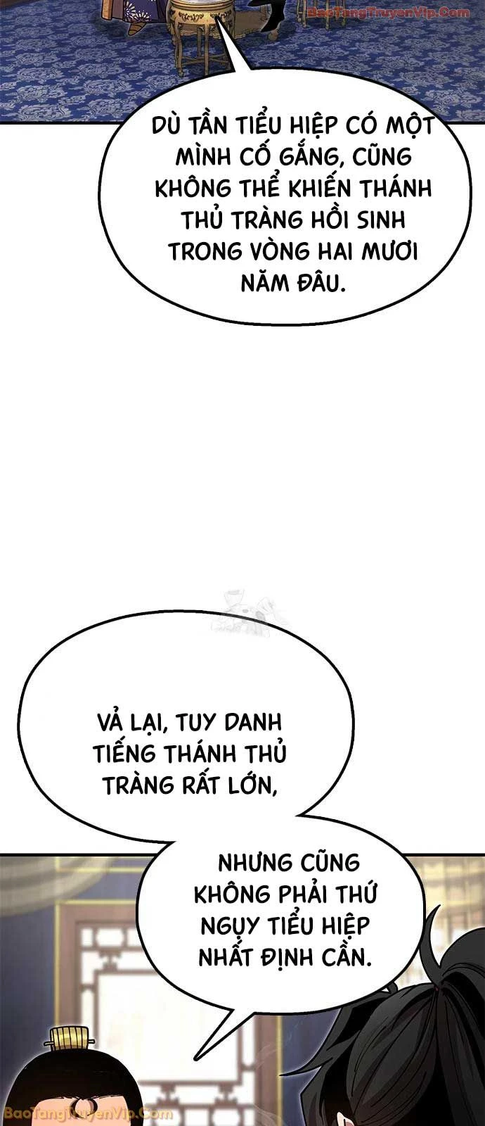 Vĩ Nhân Kiếm Chapter 26 - 30
