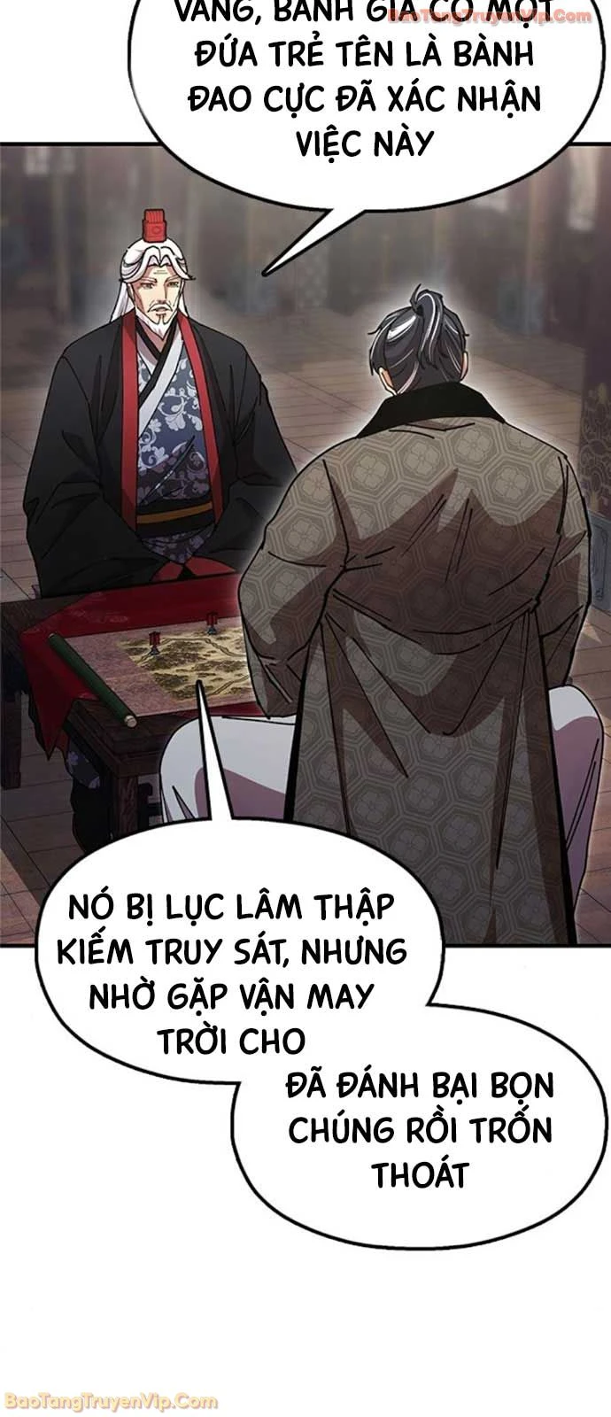 Vĩ Nhân Kiếm Chapter 27 - 6