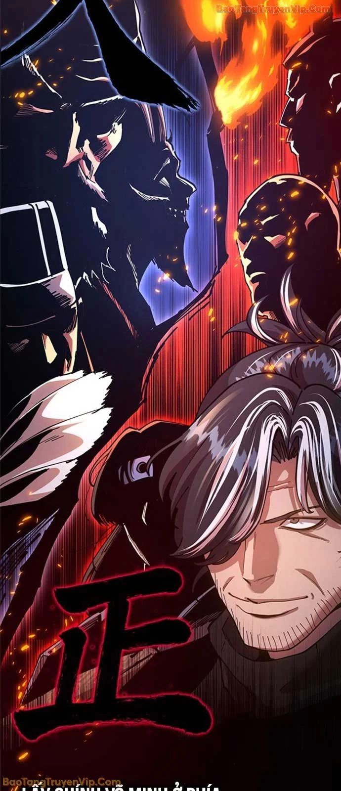 Vĩ Nhân Kiếm Chapter 27 - 10