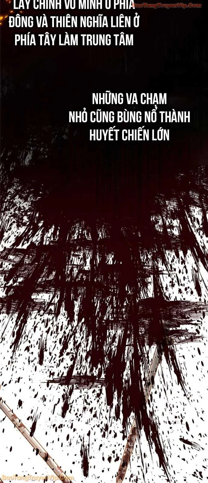 Vĩ Nhân Kiếm Chapter 27 - 11