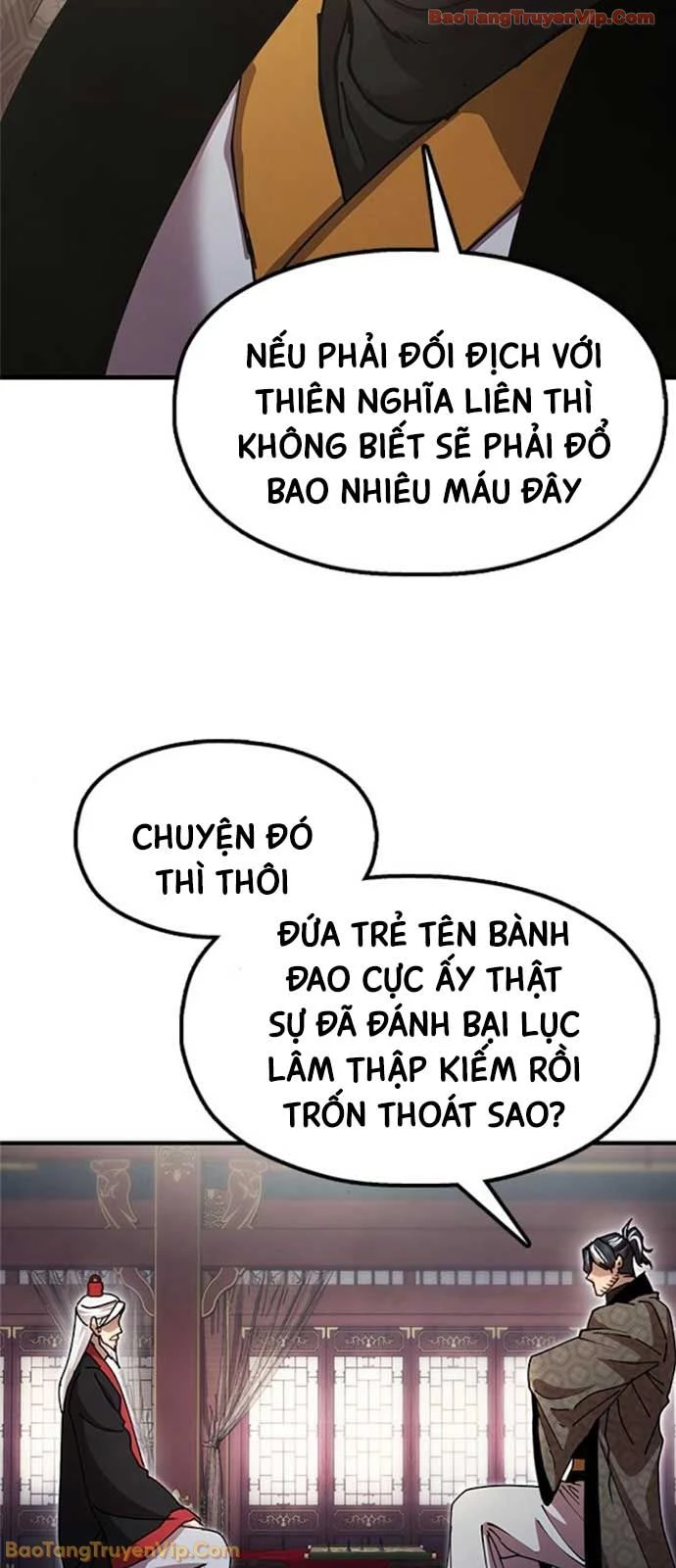 Vĩ Nhân Kiếm Chapter 27 - 16