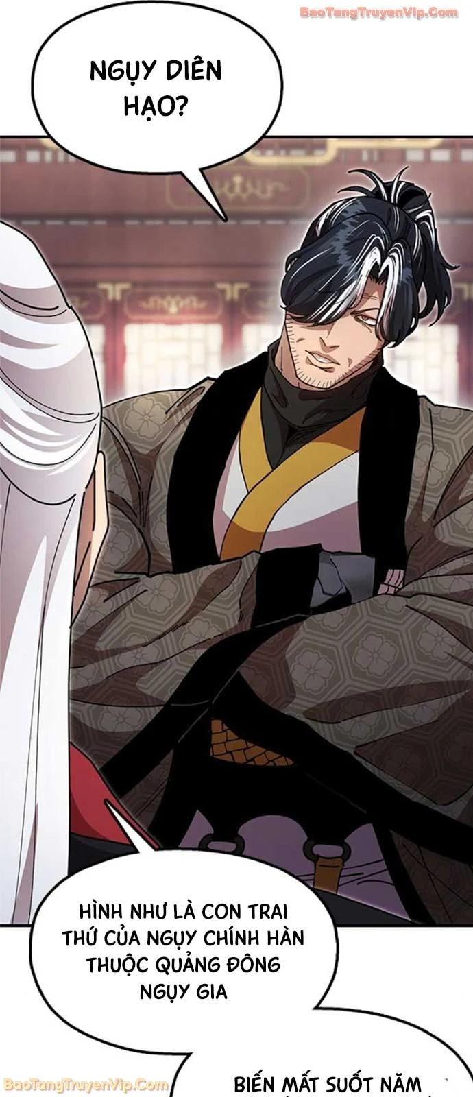 Vĩ Nhân Kiếm Chapter 27 - 18