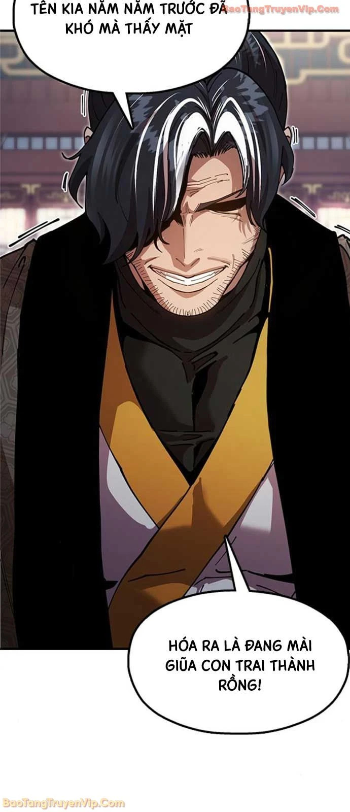 Vĩ Nhân Kiếm Chapter 27 - 21