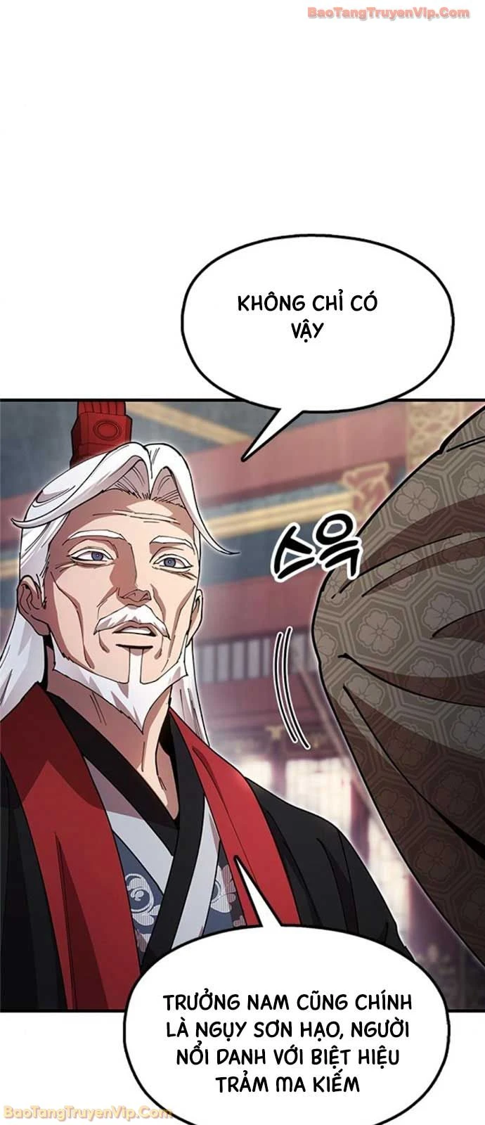 Vĩ Nhân Kiếm Chapter 27 - 22