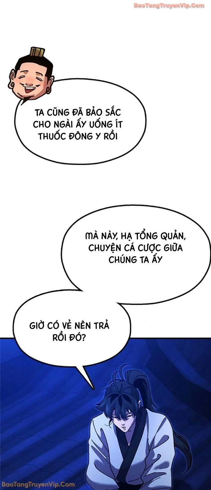 Vĩ Nhân Kiếm Chapter 27 - 30