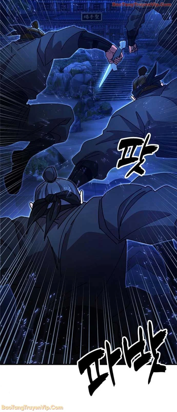 Vĩ Nhân Kiếm Chapter 27 - 32