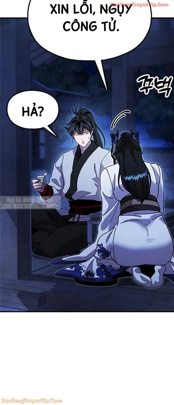 Vĩ Nhân Kiếm Chapter 28 - 9