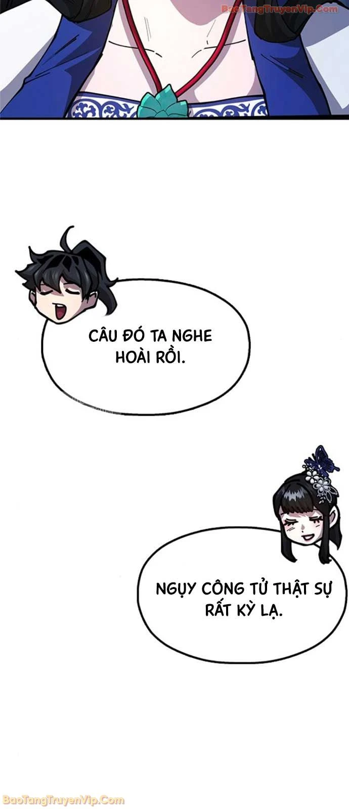 Vĩ Nhân Kiếm Chapter 28 - 29